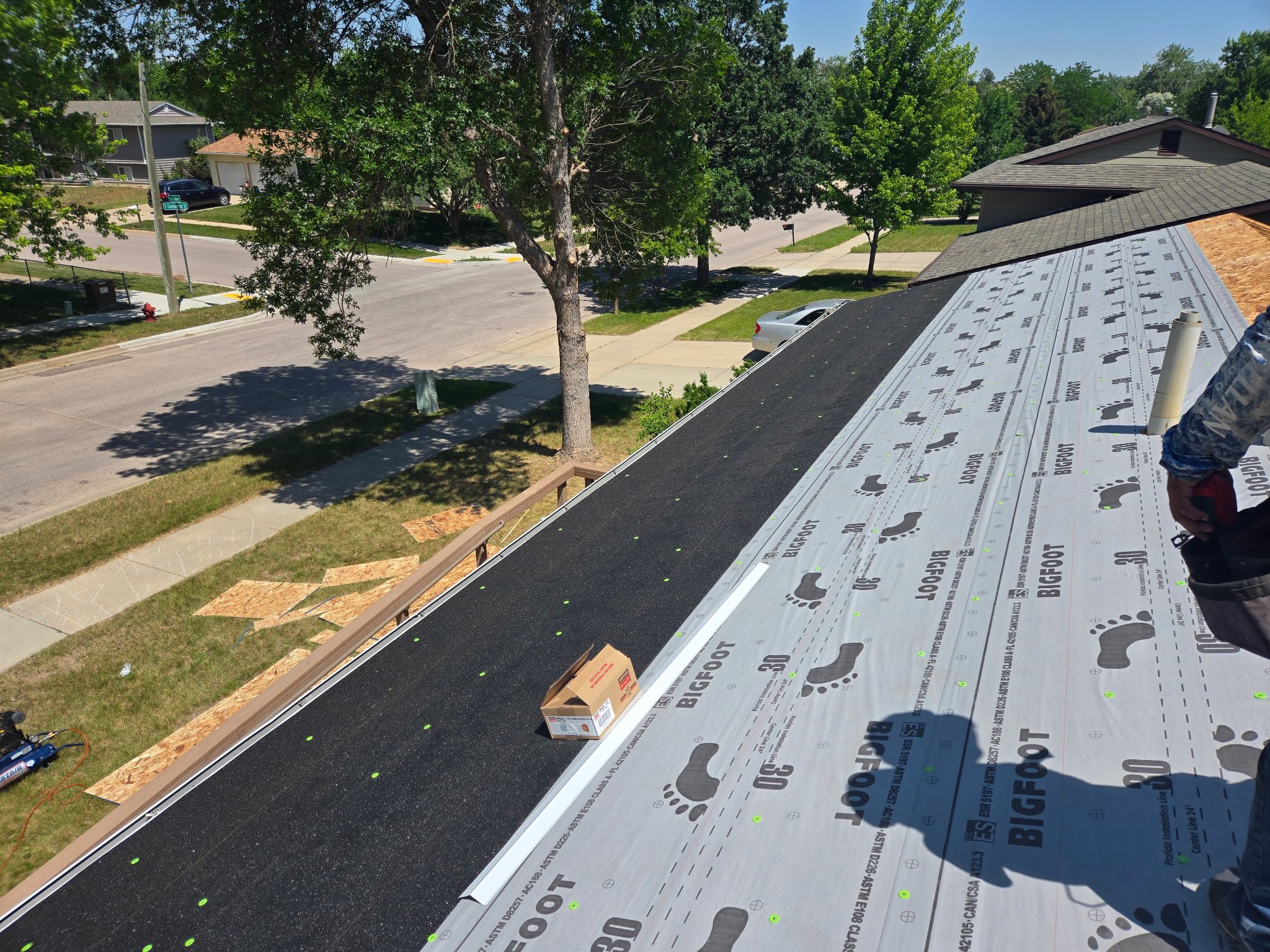 Rapid City Digital project